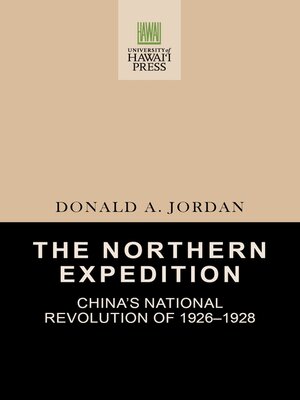 cover image of The Northern Expedition